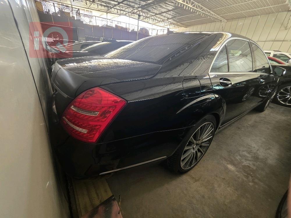 مرسيدس بنز S-Class